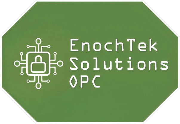 Enochtek Solutions Logo
